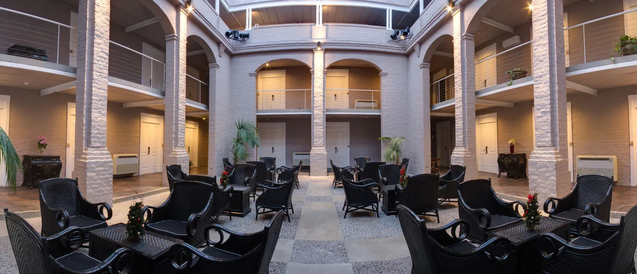 Spa Hotel La Réserve