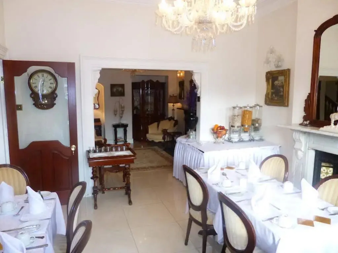 The Blarney Stone Guesthouse