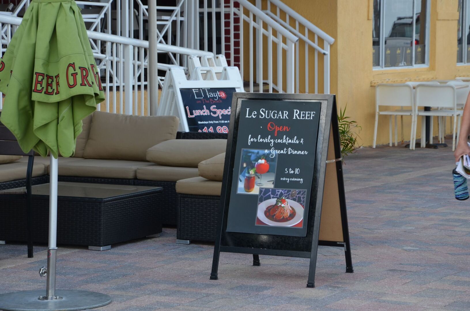 La Terrace Oceanfront