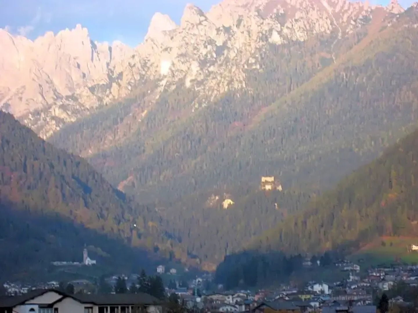 Chalet Nel Doch Villa Cheia