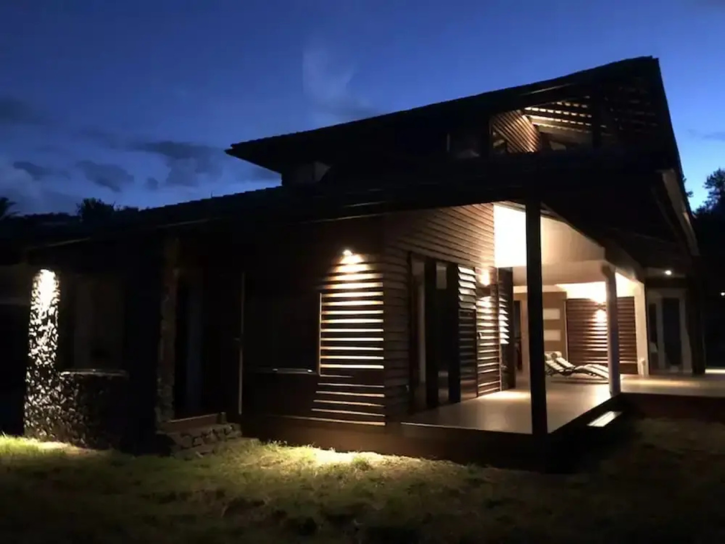 TAHITI - Villa Miti Natura