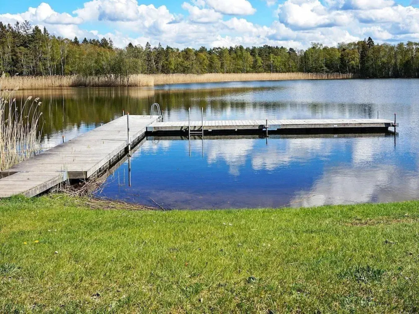 4 Person Holiday Home in Vadstena