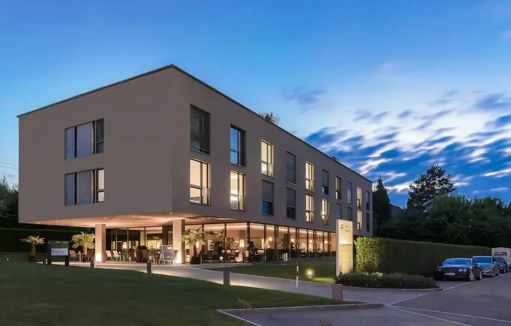 Hotel Kreuzlingen am Hafen