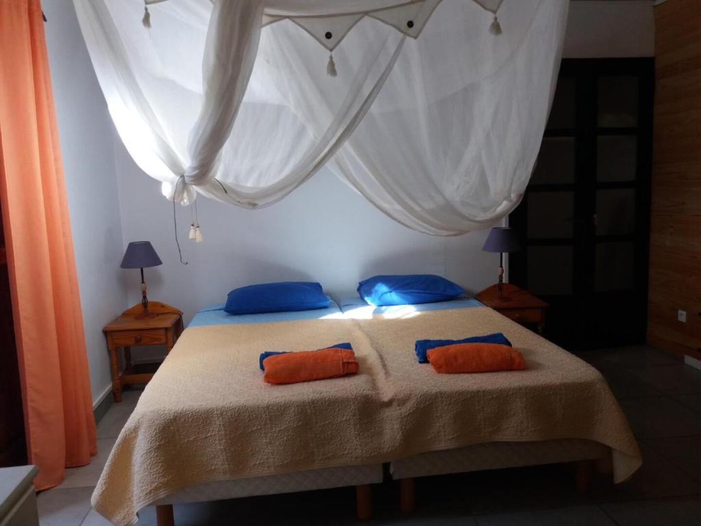 Gîte 1001 Nuits - SINBAD