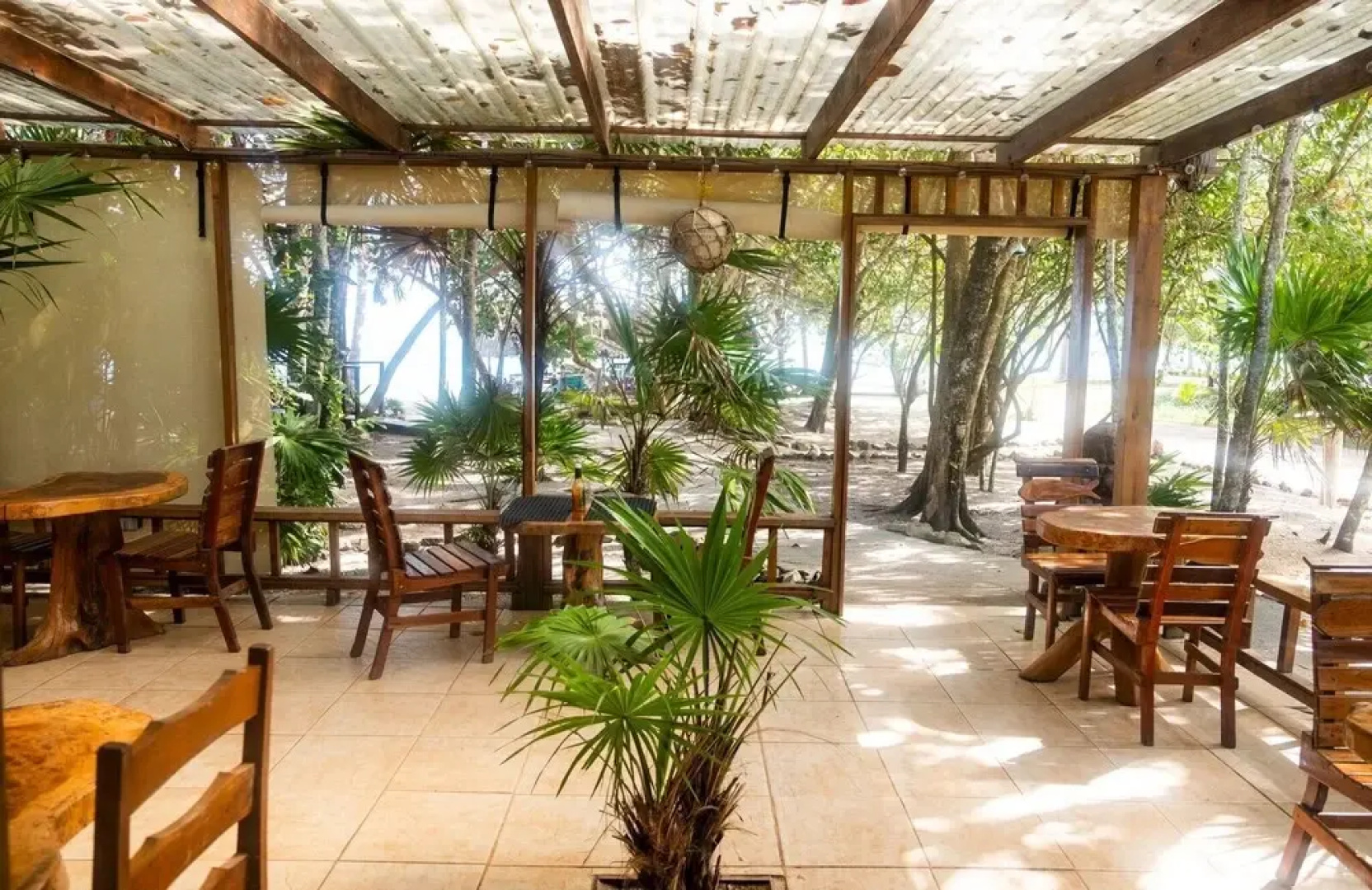Jungle Jeanies Beach Cabanas