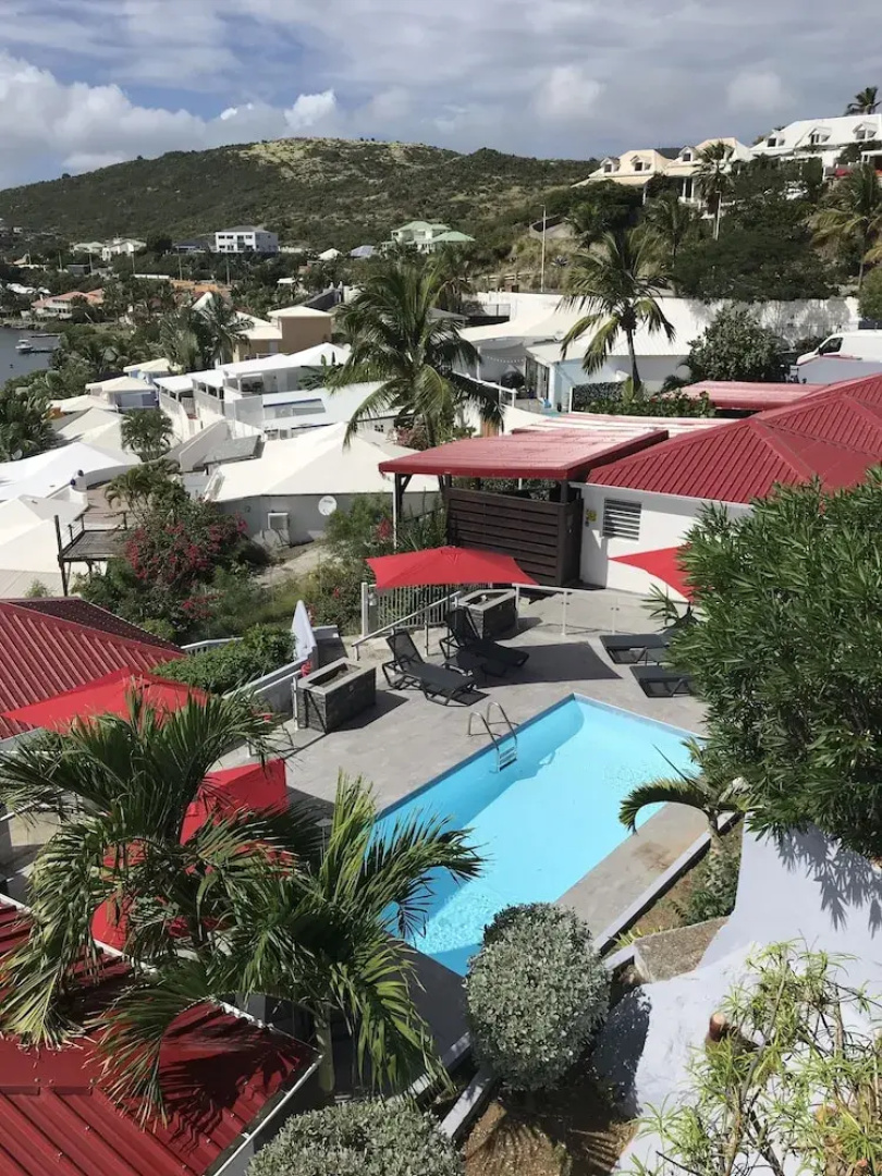 Les Balcons d'Oyster Pond