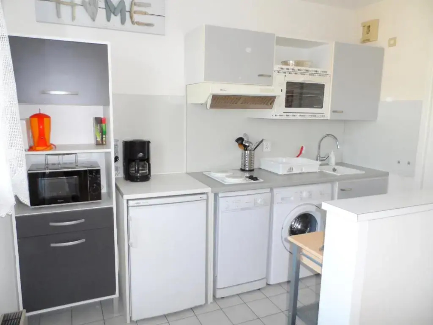 Appartement Cabourg, 2 pièces, 4 personnes - FR-1-487-170