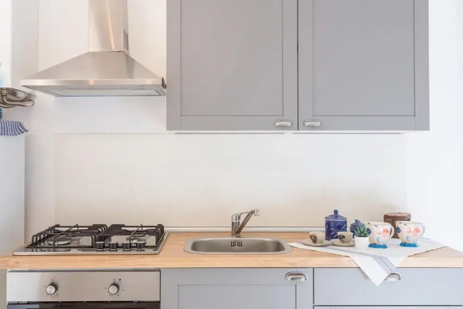 Garden Sea House in Quercianella