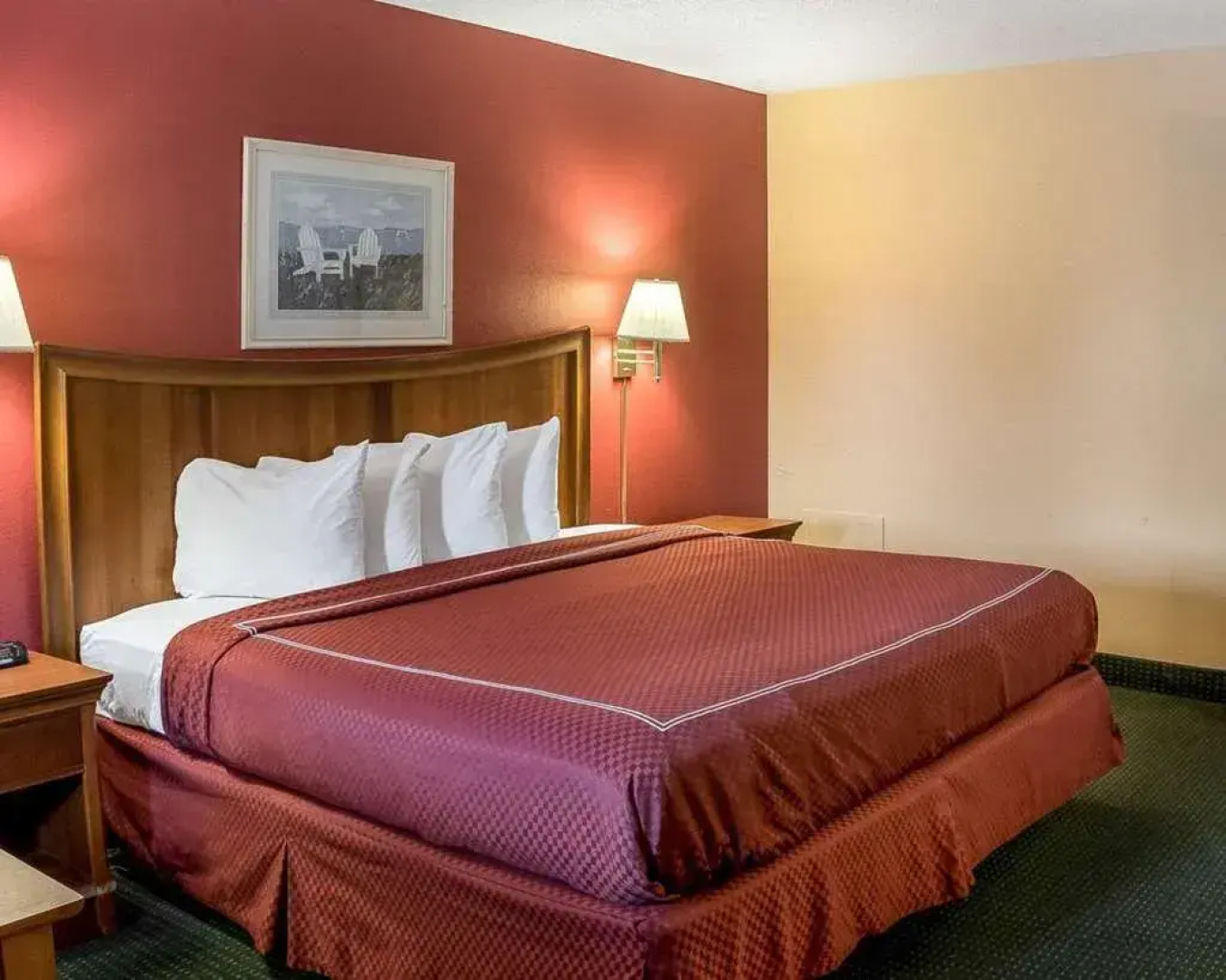 Rodeway Inn