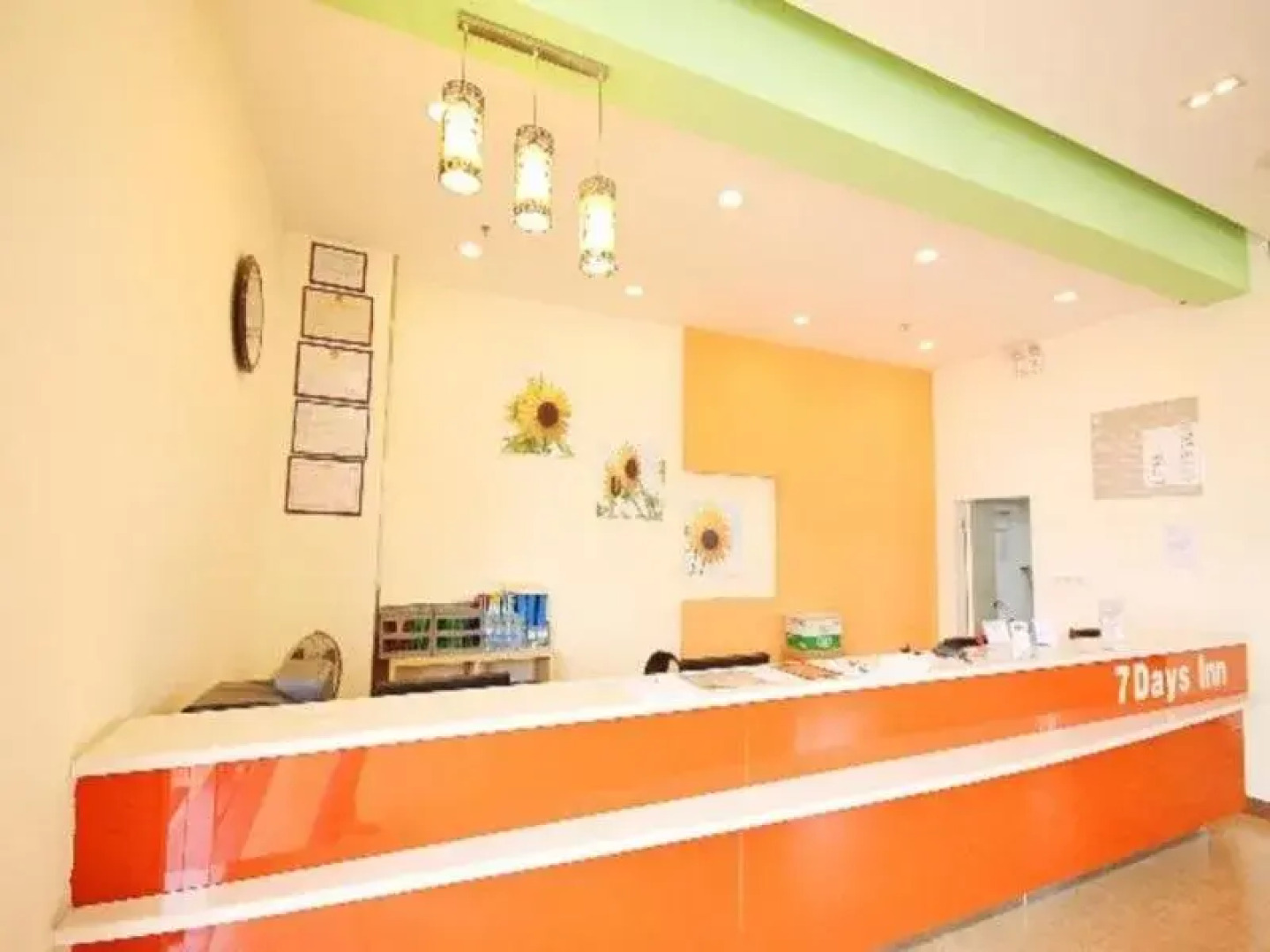 7 Days Inn Yangjiang Yangdong Time Square Shopping Mall Branch