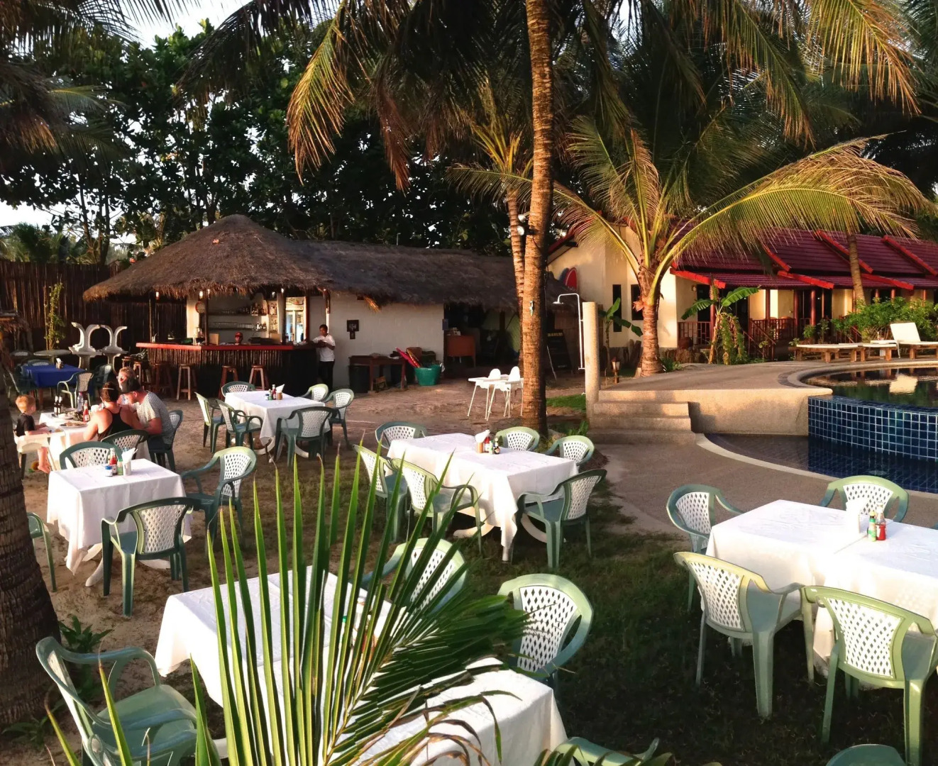 Noble House Beach Resort