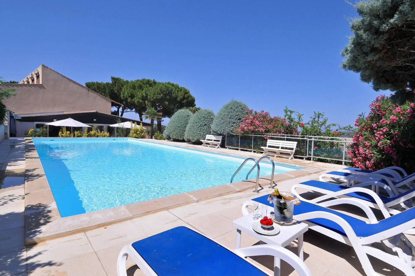 Domaine Saint Pierre