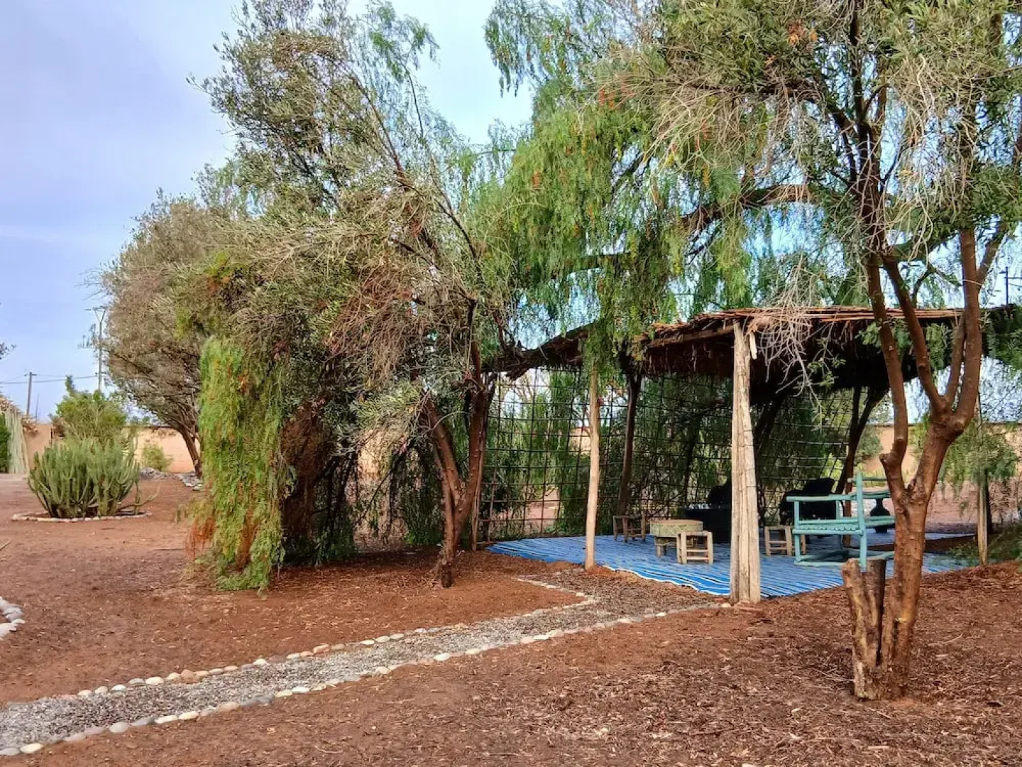 Riad Jardin des Orangers