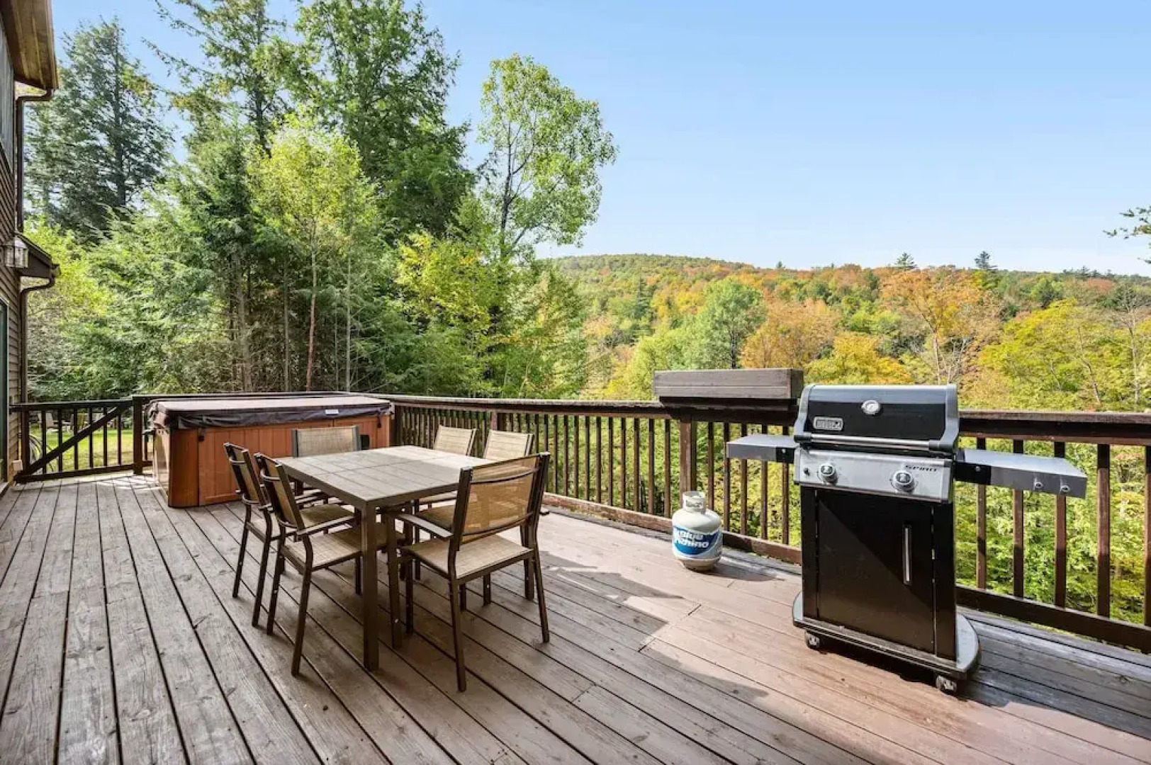 The Getaway 4 Bedroom Home