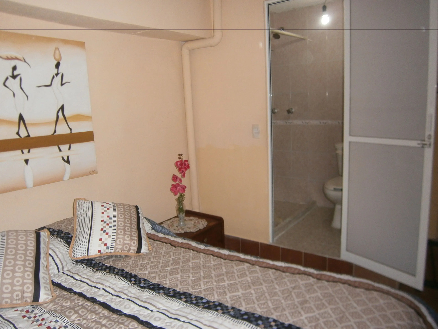 La Pension Casa Azul - Hostel