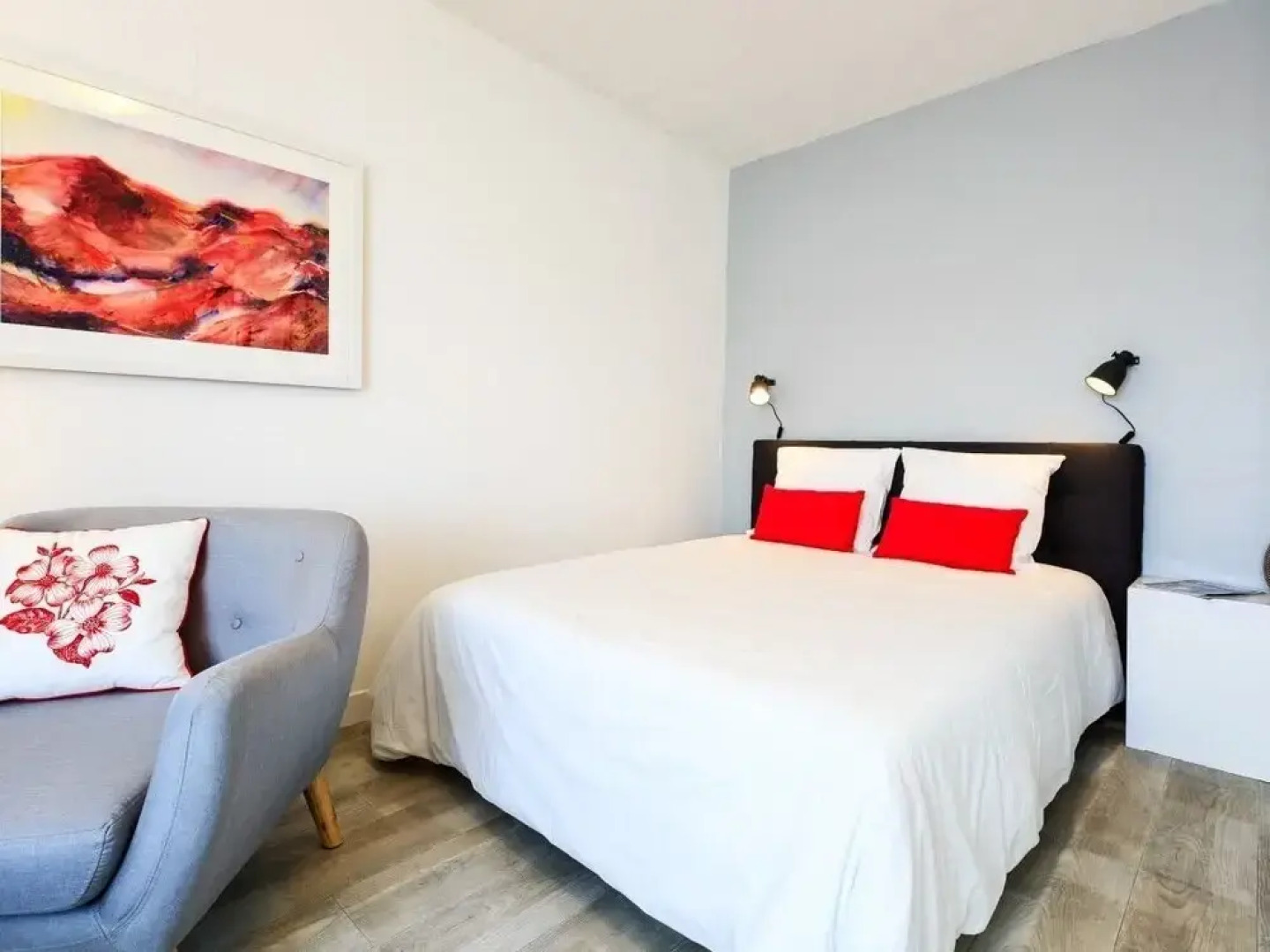 Appartement Place du 1er mai - Clermont-ferrand