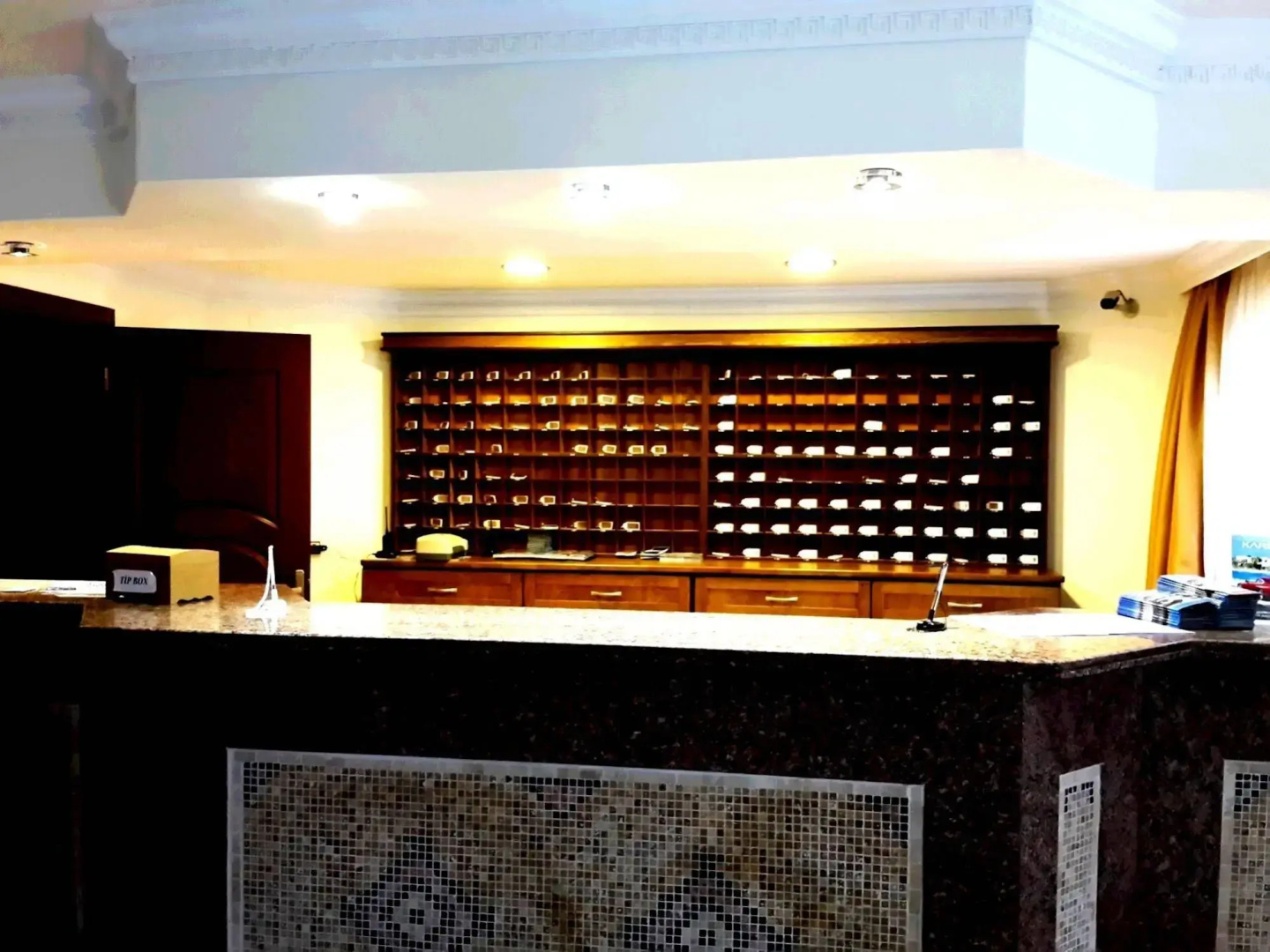 Adaburnu Golmar Beach Hotel - All Inclusive