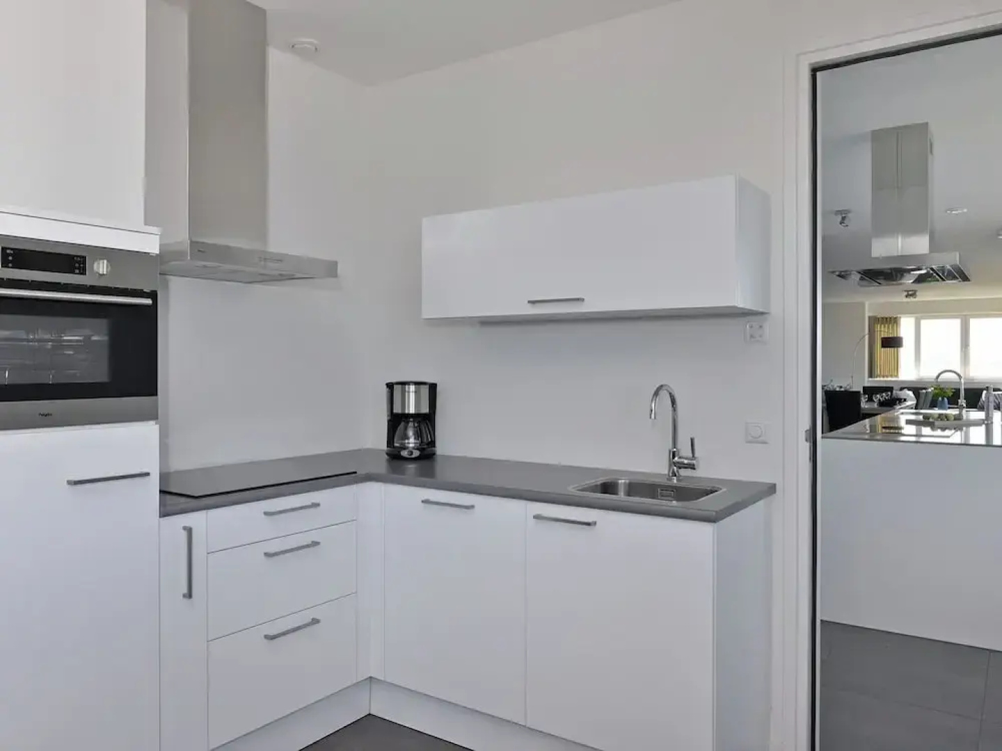 Apartment in Kamperland by Veerse Meer Lake