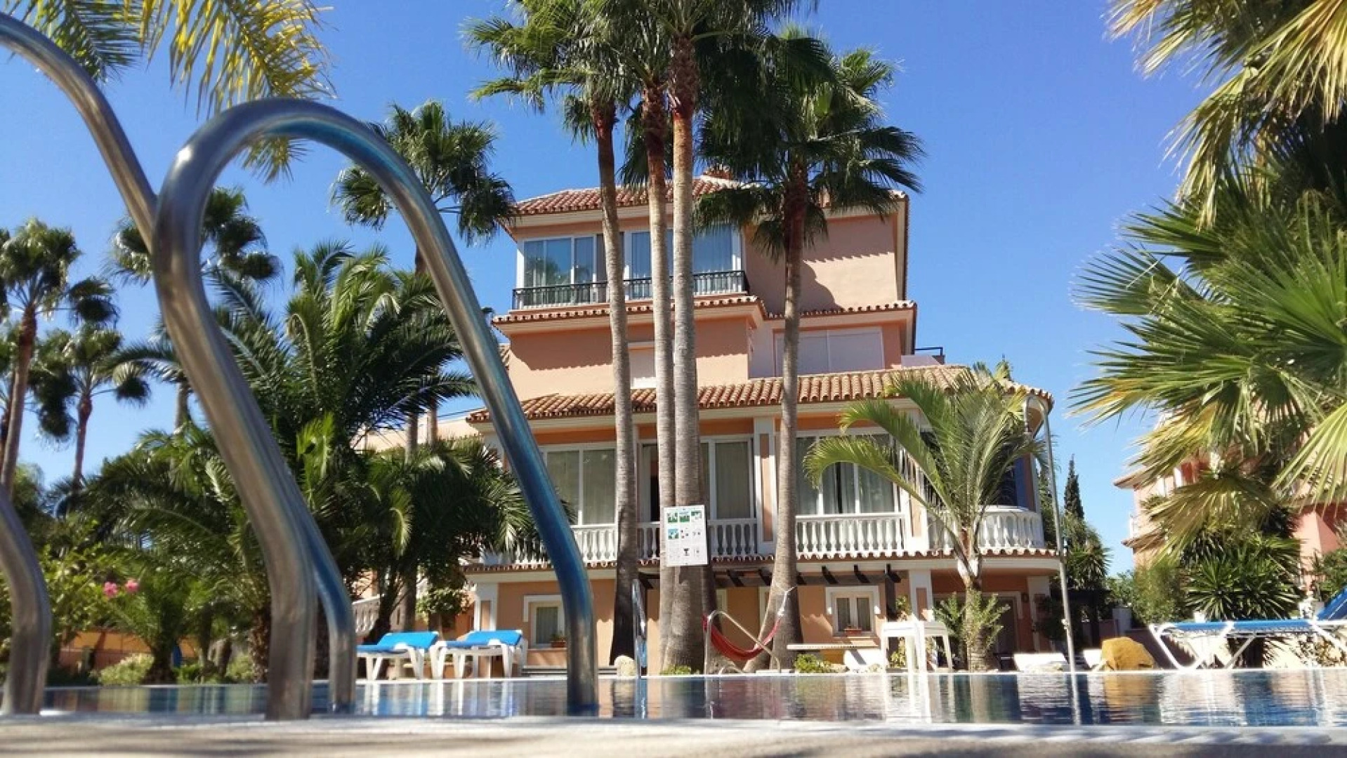 Villa Erina Park Hotel