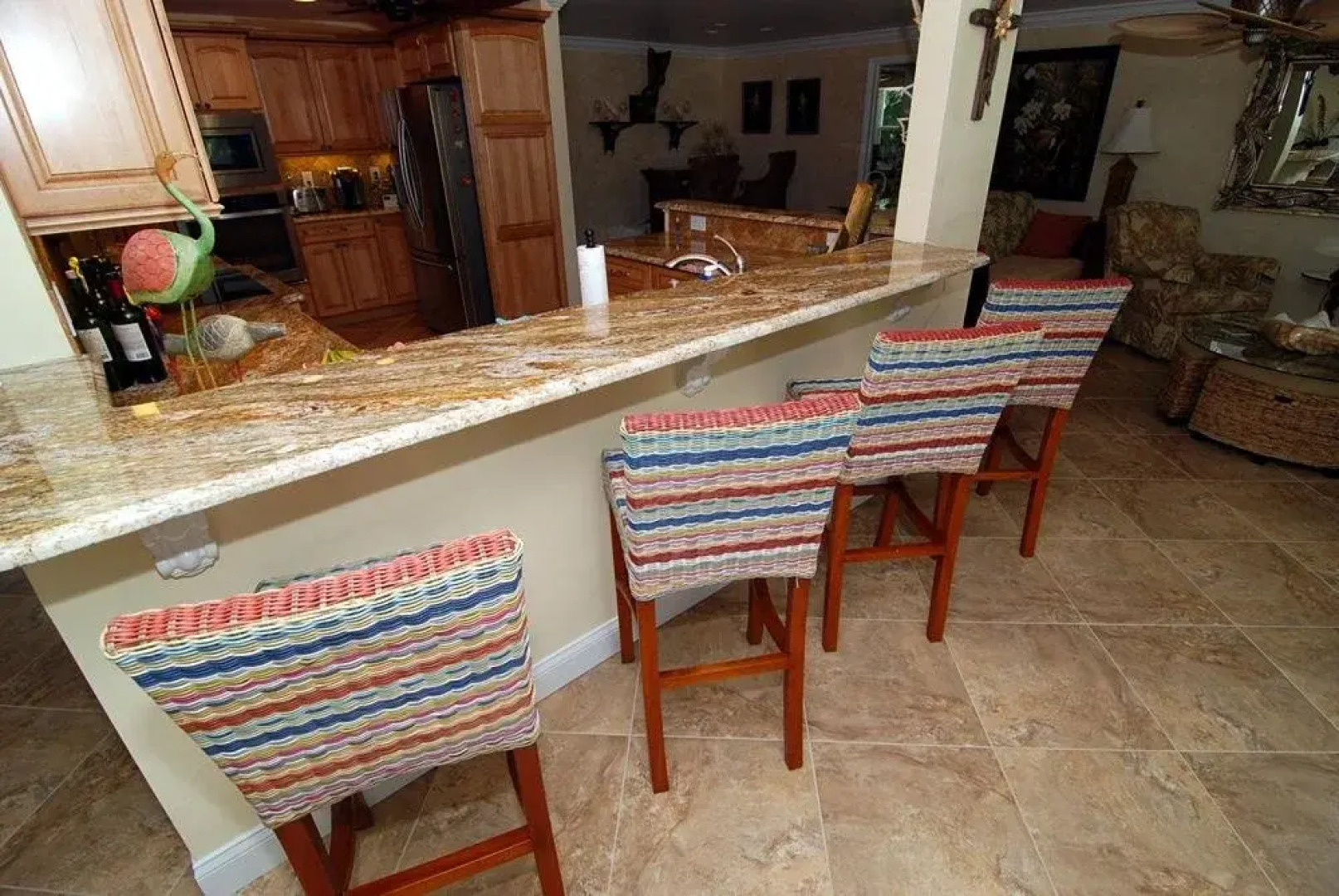 Rendezvous By The Sea