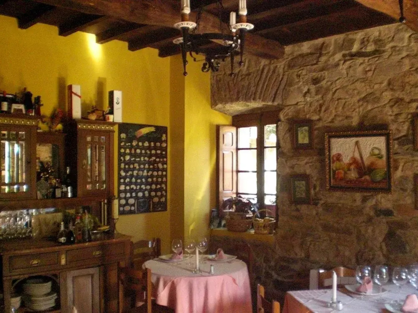 Hotel Rural Genestoso