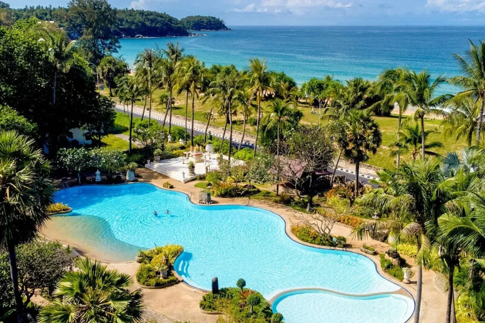 Thavorn Palm Beach Resort Phuket