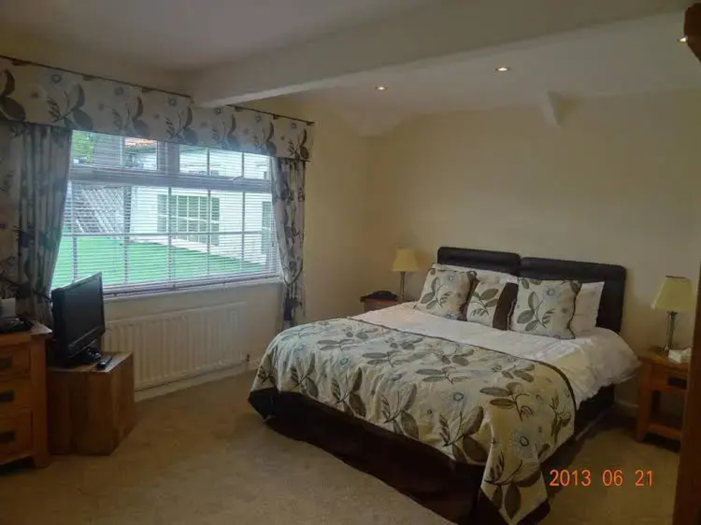 The Treebridge Hotel