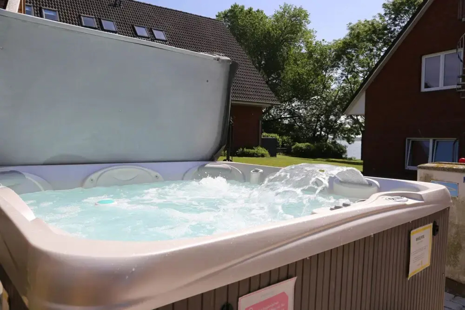 Appartementhaus Schleiblick