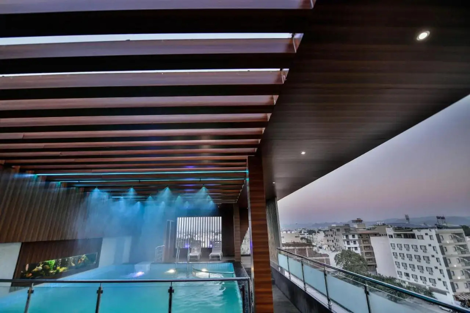 Hotel Palash Regency