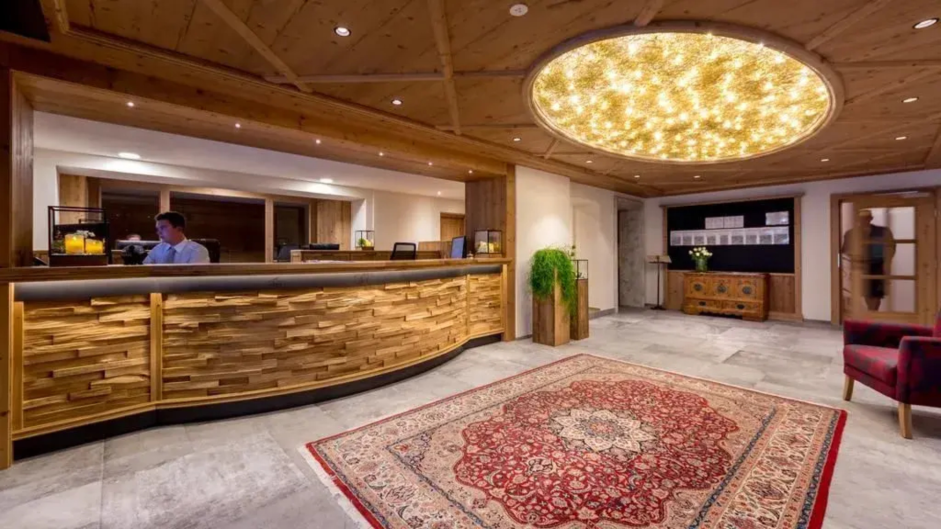 Verwöhnhotel Kristall