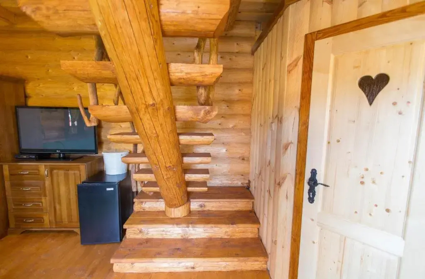 Ubytovanie Koliba Pacho - Zrub Anicka