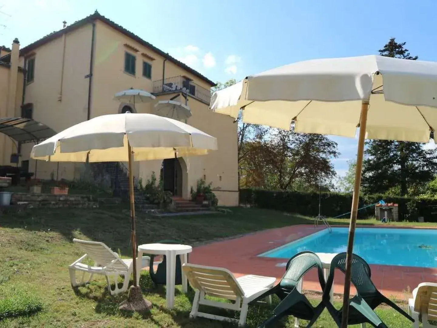 Villa Life in Vicchio; the Tuskan way