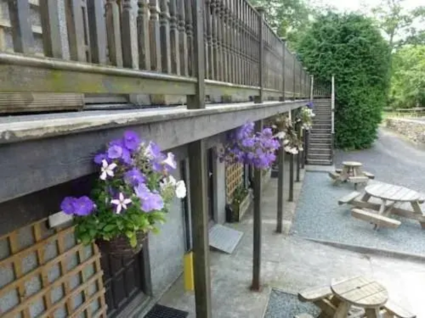 Swallow Falls Complex