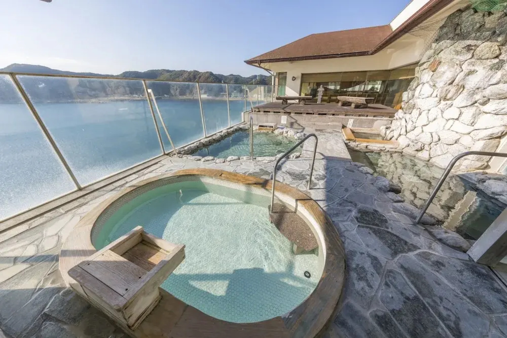 Mikazuki Sea-Park Hotel Awa Kamogawa