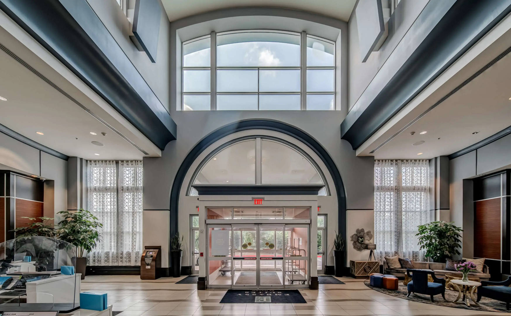 Embassy Suites Atlanta - Kennesaw Town Center