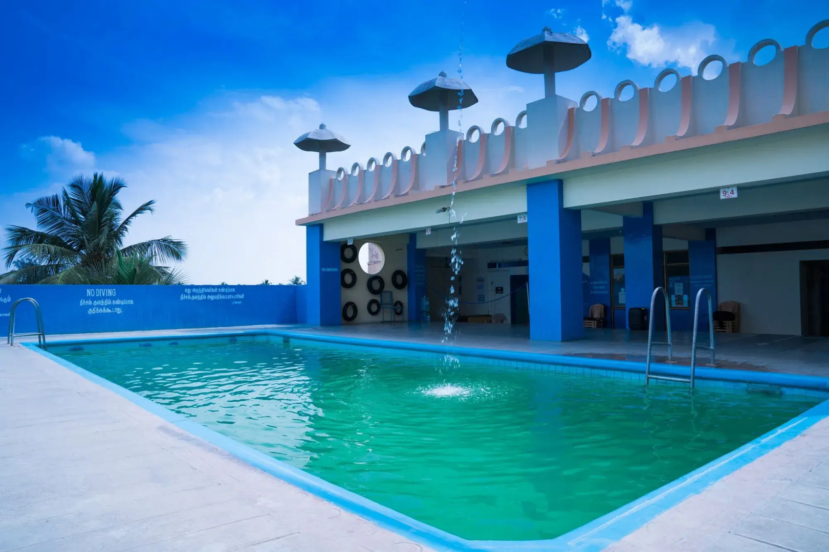 Hotel Chanma International