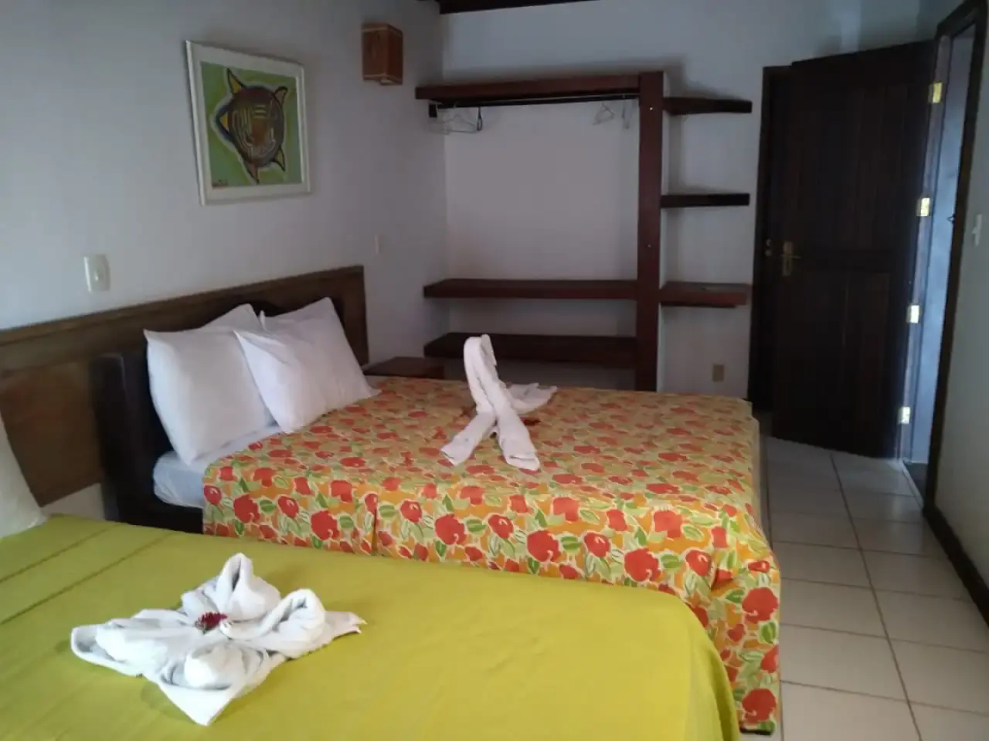 Apart Hotel Forte Blu