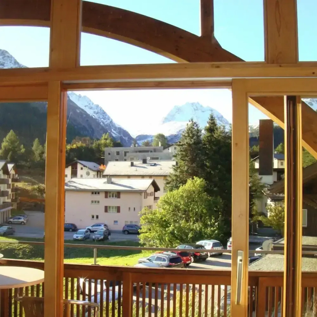 Schweizerhaus Apartments