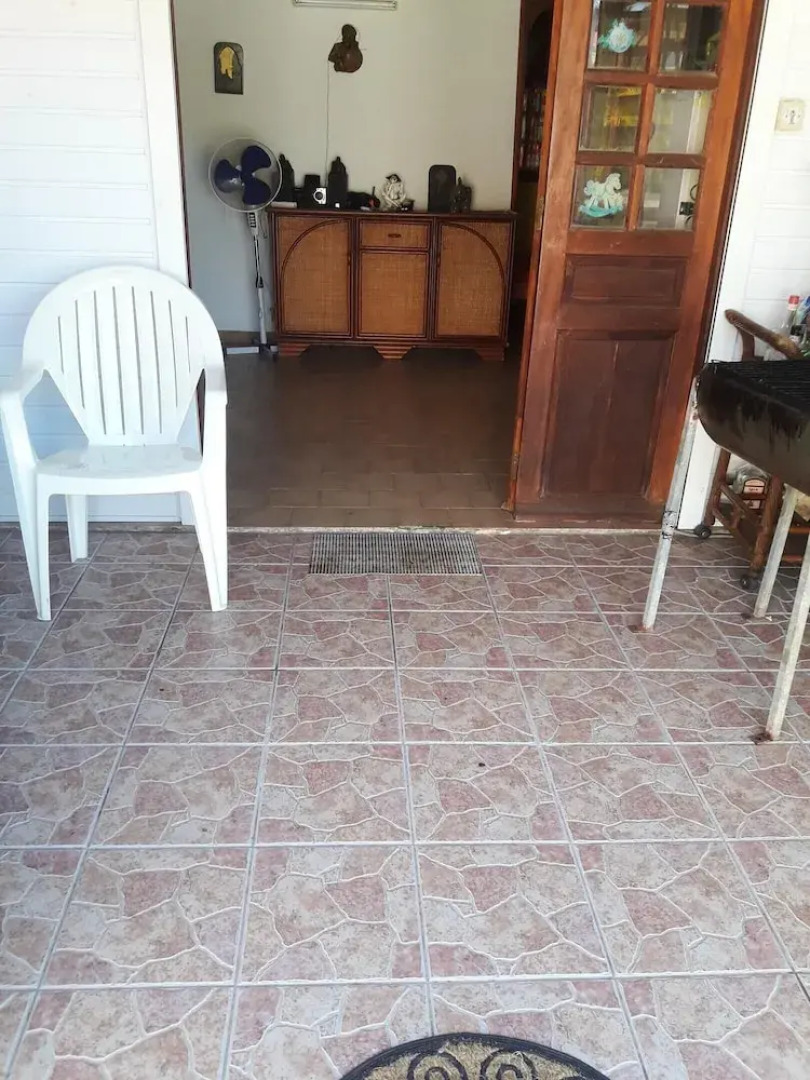 House With 2 Bedrooms in Sainte-anne, With Furnished Terrace and Wifi