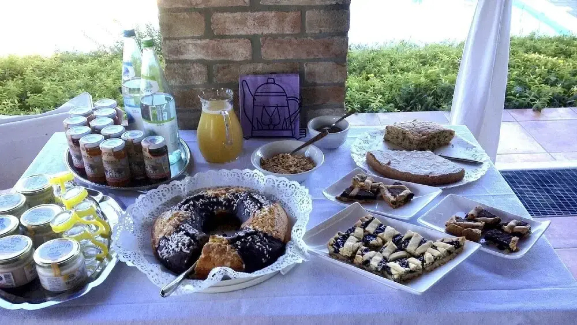 Bungalows Del Giaciglio di Annibale