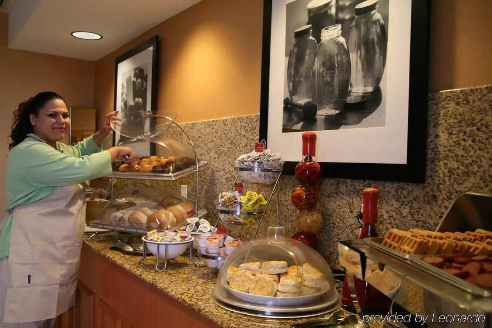 Hampton Inn & Suites Lathrop