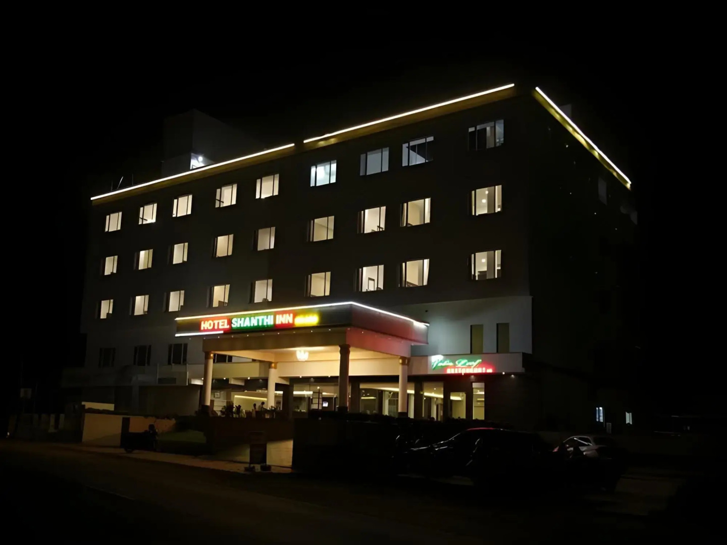 Hotel Shanthi Inn Grand
