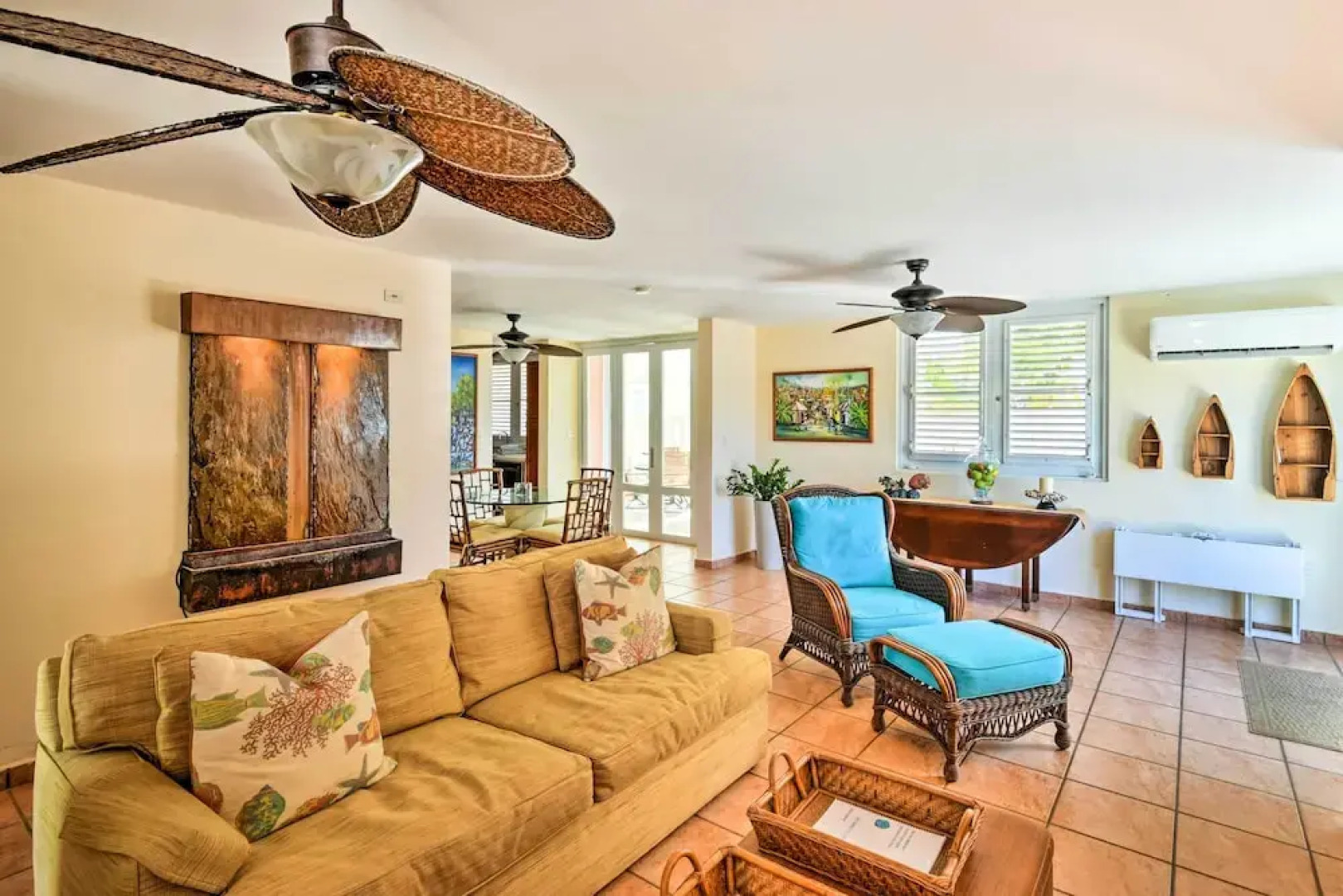 Fajardo Townhouse w/ Private Pool & Ocean View