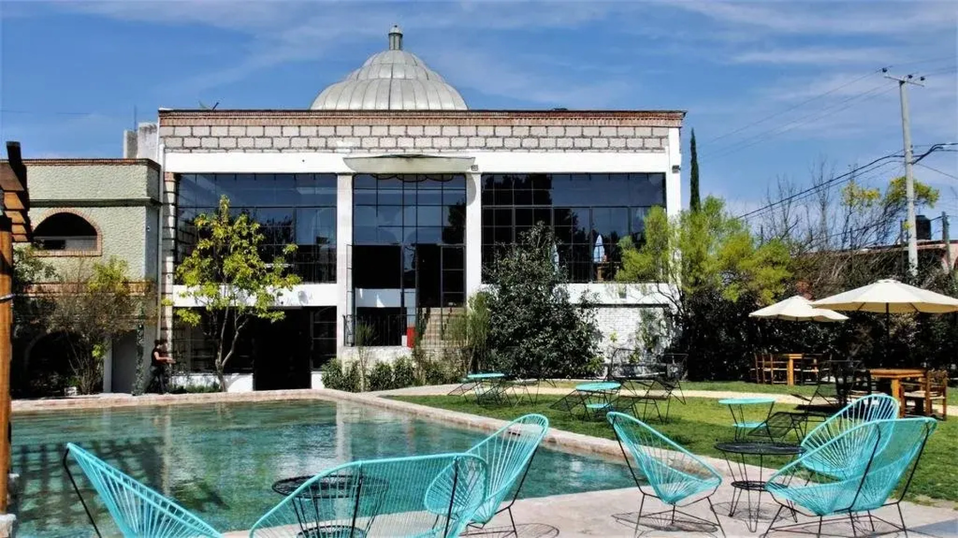 Hacienda San Patricio