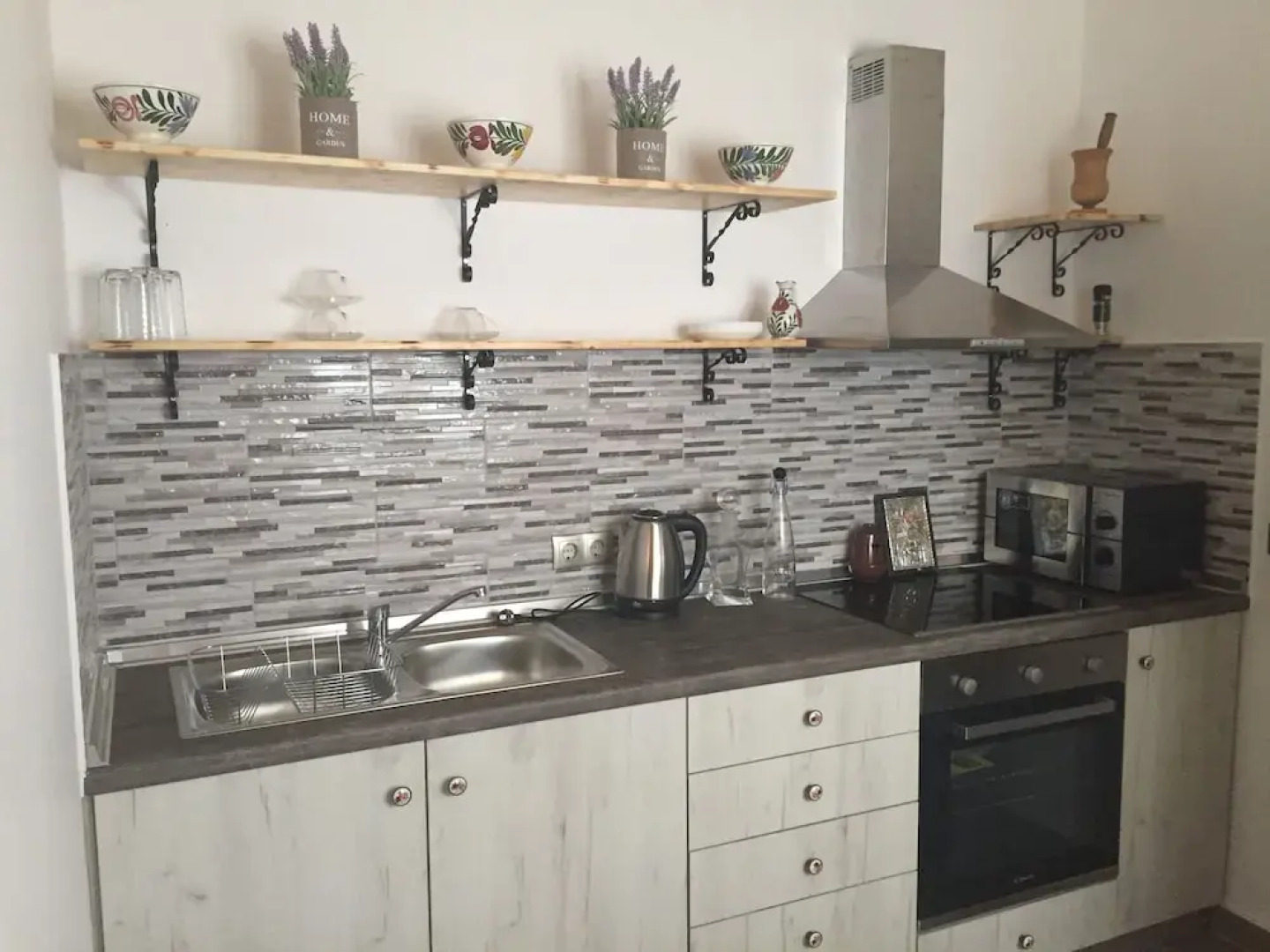 Salora Studio-Apartments