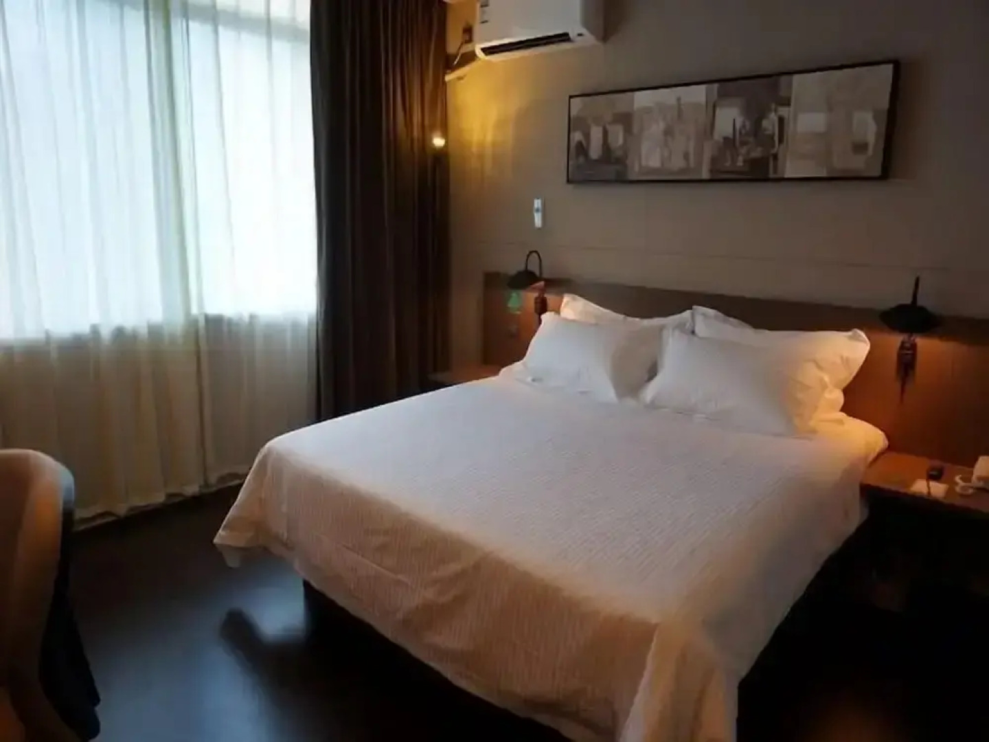 Jinjiang Inn Naning Chaoyang Square Renmin Park