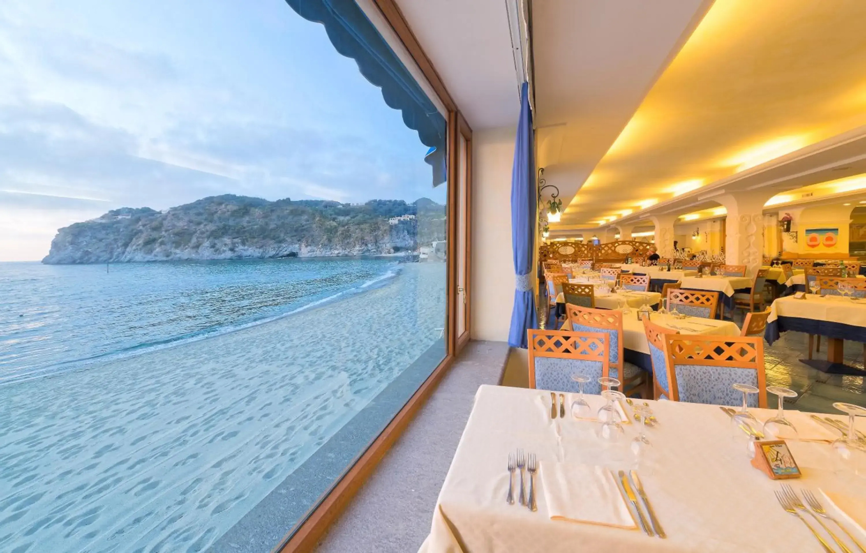 Hotel Terme Tritone Resort & Spa