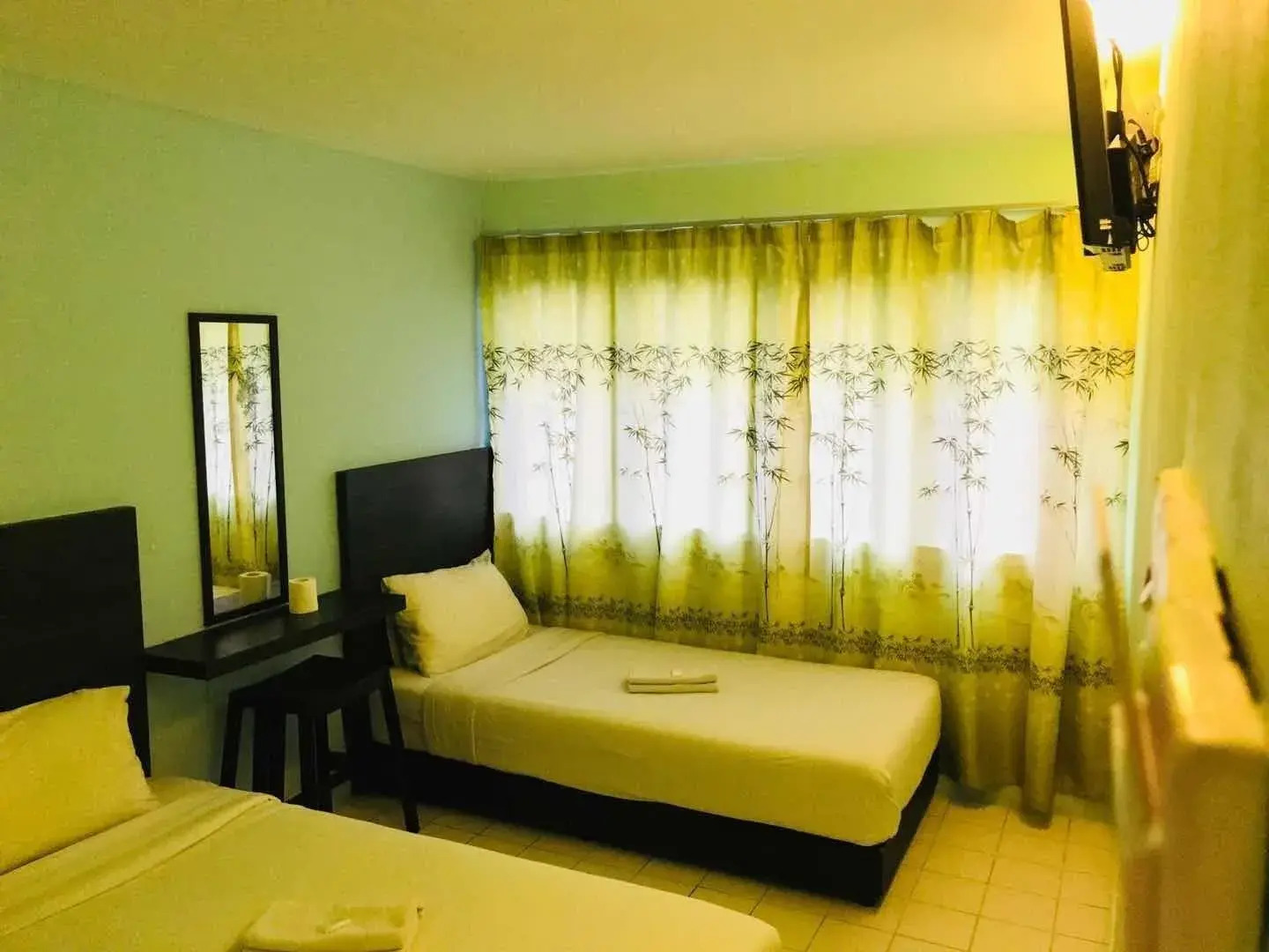 Dengba Hostel Jalan Alor