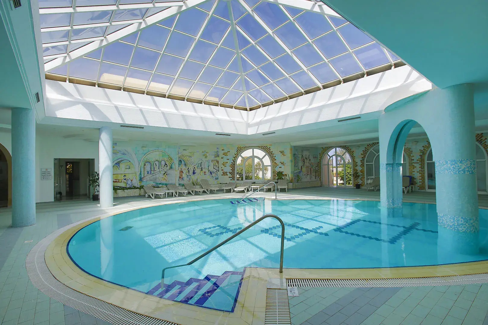 Hotel  Telemaque Beach & Spa  - Families and Couples Only