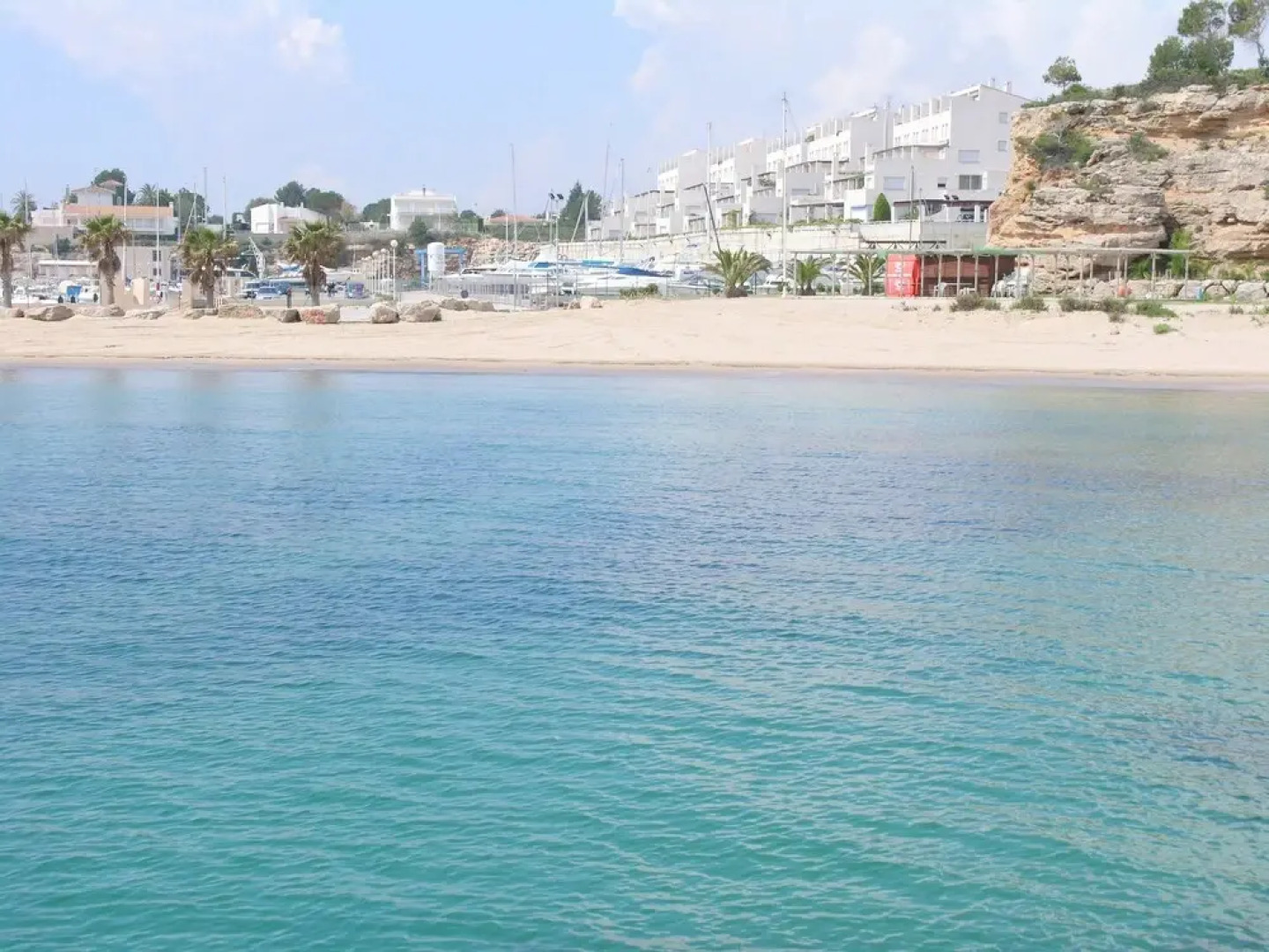 Residencial Marina De Port